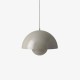 Lampada a Sospensione Flowerpot &Tradition