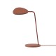 Lampada Leaf Table Lamp Bianca Muuto