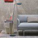 Lampada Leaf Floor Lamp Bianca Muuto
