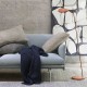 Lampada Leaf Floor Lamp Bianca Muuto