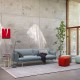 Echo Pouf 42X62 cm Muuto