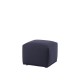 Echo Pouf 52X52 cm Muuto