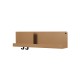 Folded 63x16,5 cm Muuto
