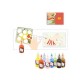Djeco DJ08903 Colori con le Dita freshdesign Kids