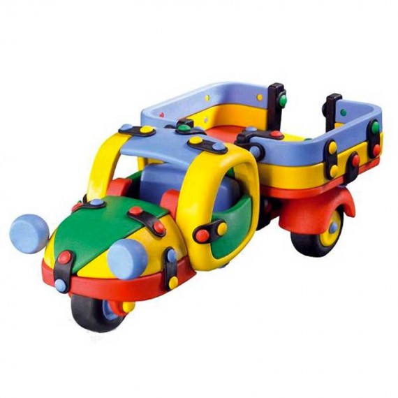 Mic o Mic 089.024 Camion con tre ruote freshdesign Kids