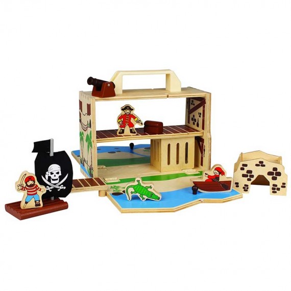 Udeas Nave dei Pirati freshdesign Kids