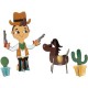 Kroom Puzzle 3D Cowboy freshdesign Kids
