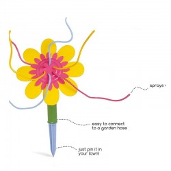 Buiten Speel GA271 - Water Flower