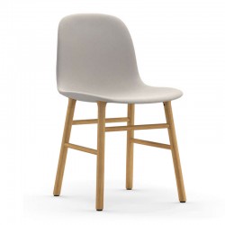Sedia Rivestita Form Chair