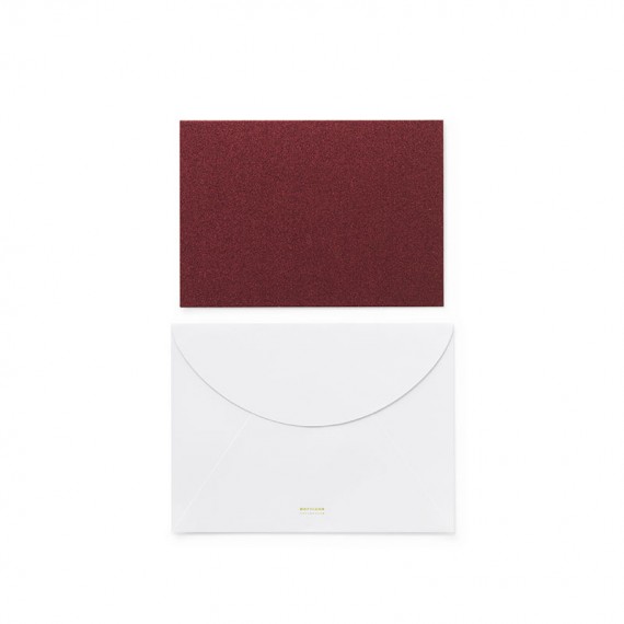 Daily Fiction - Biglietto Auguri Normann Copenhagen