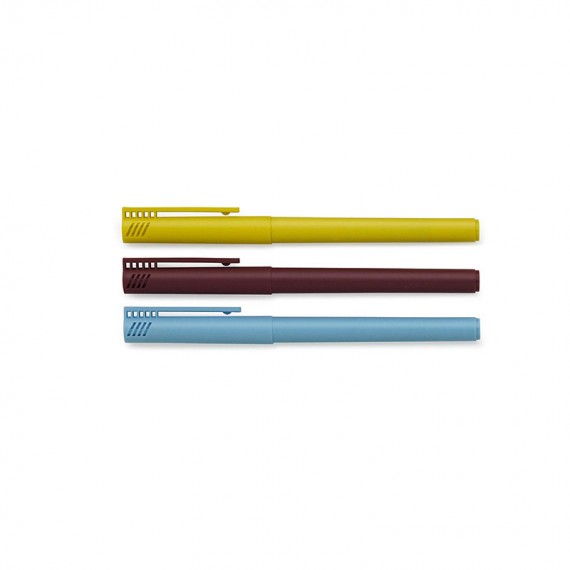 Daily Fiction - Penne Set 3 Pz Normann Copenhagen