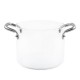The Glass Pot - Pentola in Vetro KnIndustrie