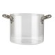 The Glass Pot - Pentola in Vetro KnIndustrie