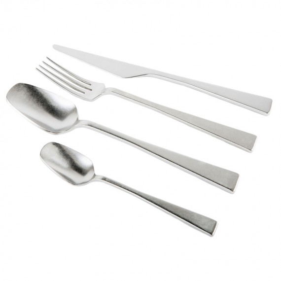 Zest - Set di Posate 24 Pz KnIndustrie