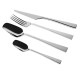 Zest - Set di Posate 24 Pz KnIndustrie