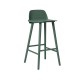 Sgabello Nerd Barstool H 75 cm Muuto