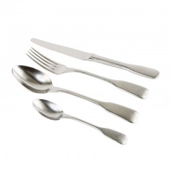 Bricklane - Set di Posate 24 Pz