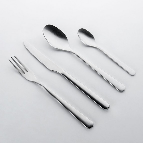 Foo'D - Set di Posate 24 Pz KnIndustrie