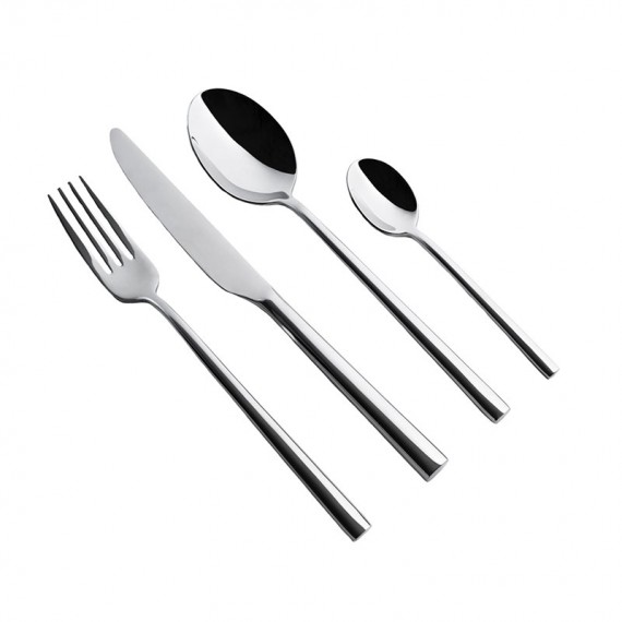 '800 - Set di Posate 24 Pz KnIndustrie