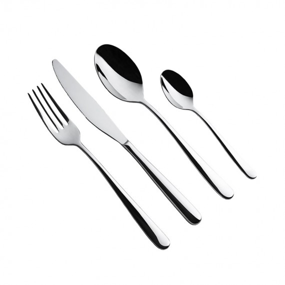 938 - Set di Posate 24 Pz KnIndustrie