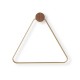 Brass Toilet Paper Holder ferm LIVING