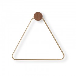 Brass Toilet Paper Holder