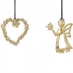 Leaf Heart e Angel Fairy
