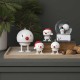 Palline di Natale Rosse - Set 2 PZ Hoptimist