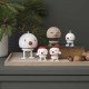 Palline di Natale Rosse - Set 2 PZ Hoptimist