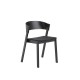 Cover Side Chair Rivestita Muuto