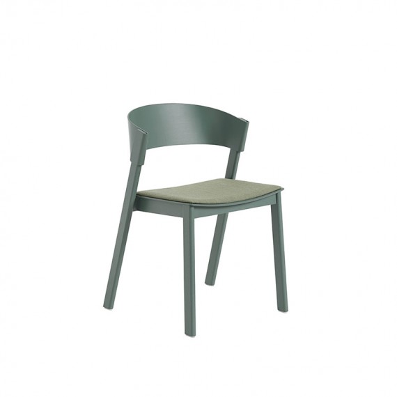 Cover Side Chair Rivestita Muuto