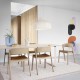 Cover Side Chair Rivestita Muuto