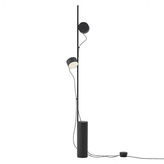 Post Floor Lamp Muuto