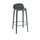 Sgabello Visu Barstool Bianco H 65 cm Muuto