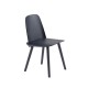 Sedia Nerd Chair Rovere Muuto
