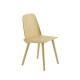 Sedia Nerd Chair Rovere Muuto