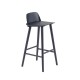 Sgabello Nerd Barstool H 75 cm Muuto
