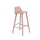 Sgabello Nerd Barstool H 75 cm Muuto