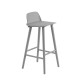 Sgabello Nerd Barstool H 75 cm Muuto