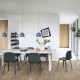Tavolo 70/70 Table Muuto