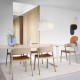 Tavolo 70/70 Table Muuto