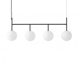 TR Bulb Pendant con Struttura