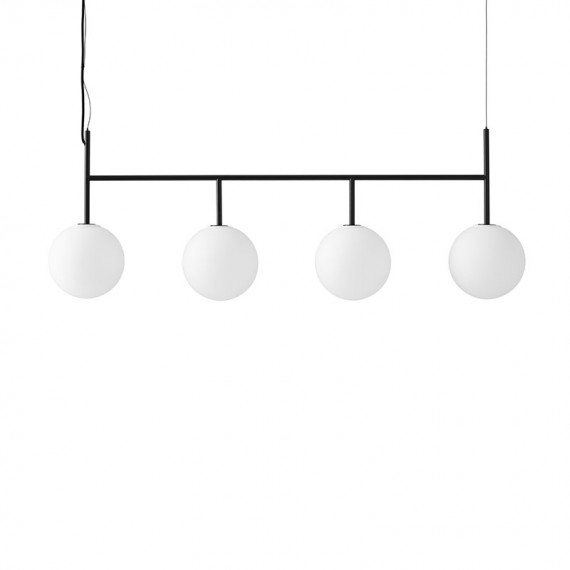 TR Bulb Pendant con Struttura Audo Copenhagen