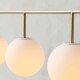 TR Bulb Pendant con Struttura Audo Copenhagen