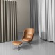 Hyg Lounge Alta Girevole Normann Copenhagen