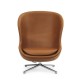 Hyg Lounge Alta Girevole Normann Copenhagen
