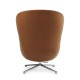 Hyg Lounge Alta Girevole Normann Copenhagen
