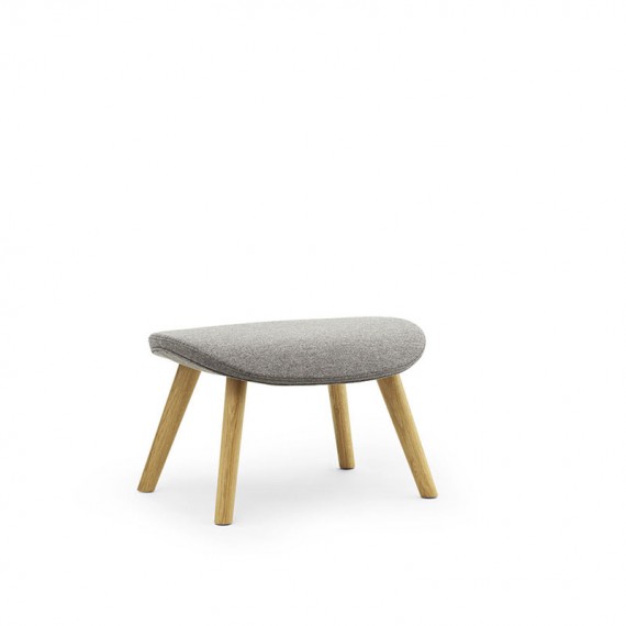 Hyg Poggiapiedi Rovere Normann Copenhagen