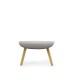Hyg Poggiapiedi Rovere Normann Copenhagen