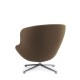 Hyg Lounge Bassa Girevole Normann Copenhagen